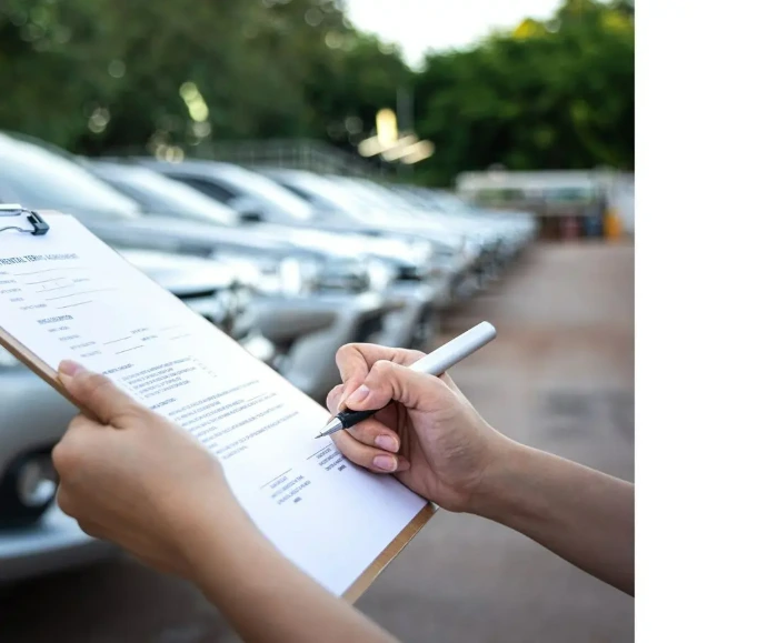 Reservas con IA para servicios de alquiler de coches