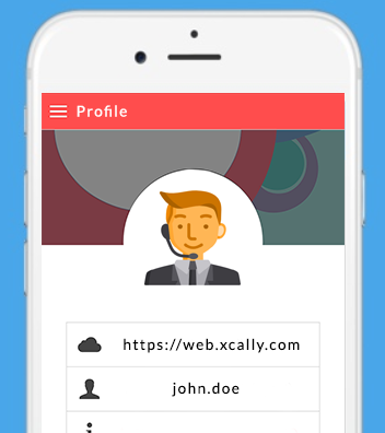 App Agentes de call center