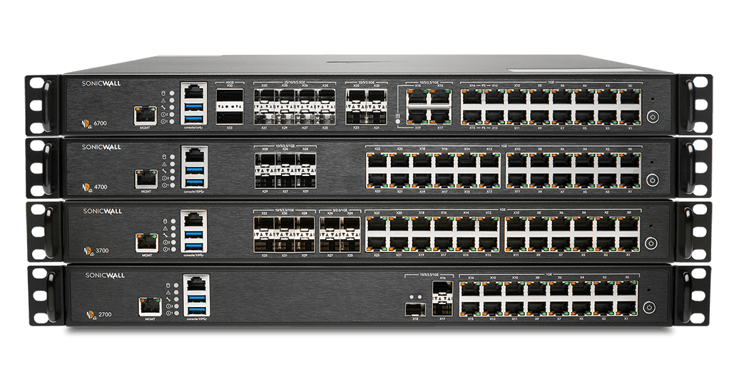 NSa2700_3700_4700_6700FrontStack-1 Firewall gestionado